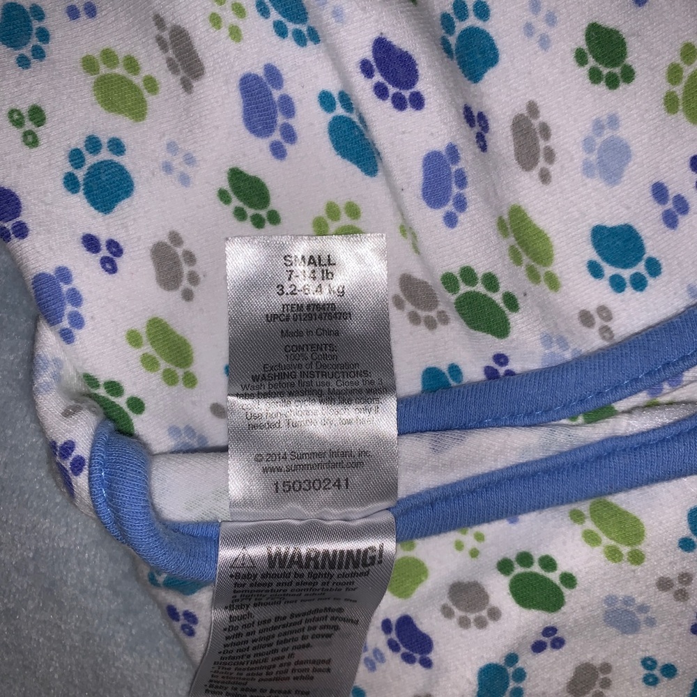 SwaddleMe wrap - Picture 2 of 2